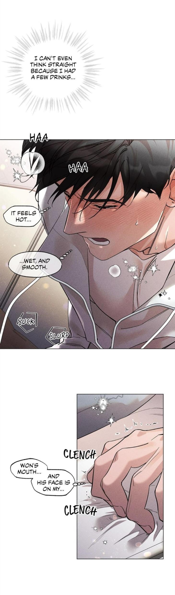 My Brother’s Lover by Lee Hana – Uncensored [Eng] page 5