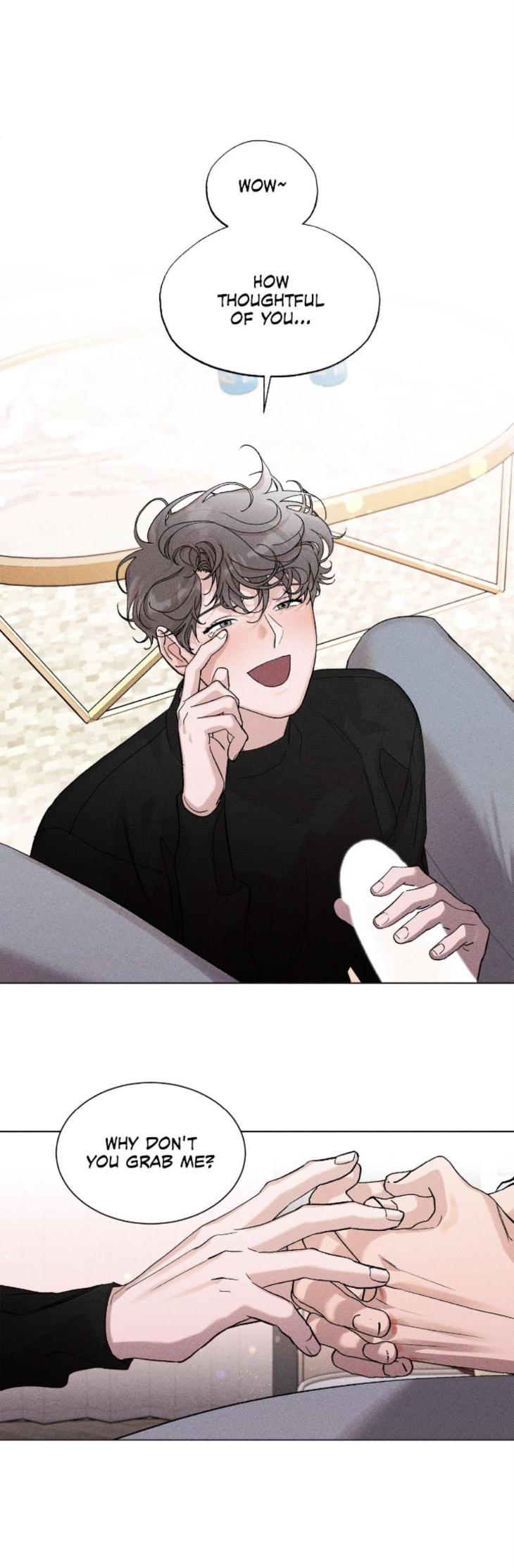 My Brother’s Lover by Lee Hana – Uncensored [Eng] page 9