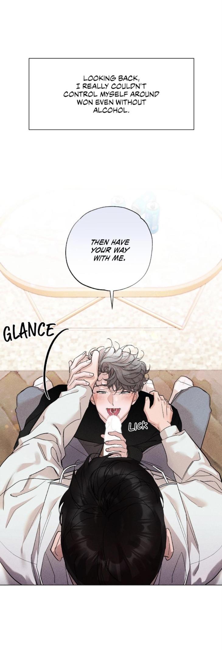 My Brother’s Lover by Lee Hana – Uncensored [Eng] page 12