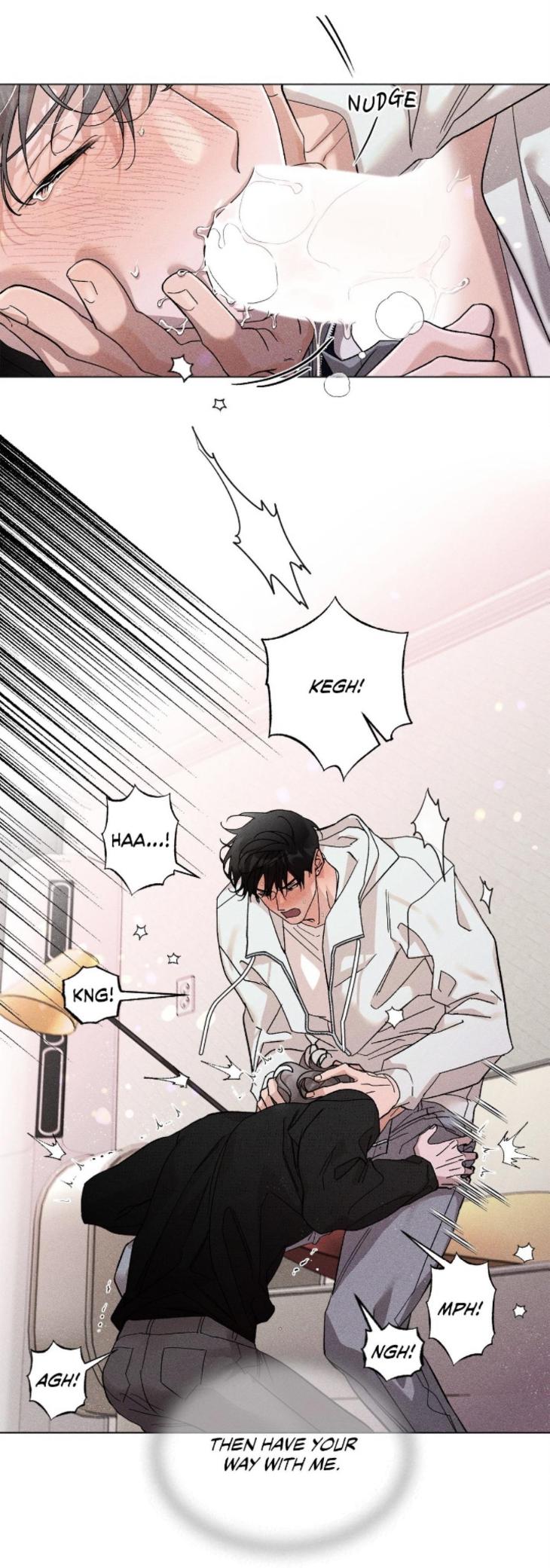 My Brother’s Lover by Lee Hana – Uncensored [Eng] page 15