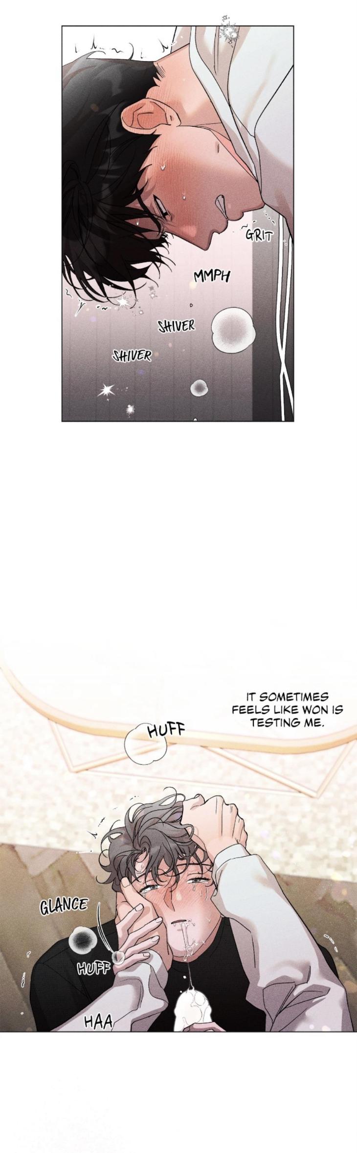 My Brother’s Lover by Lee Hana – Uncensored [Eng] page 17