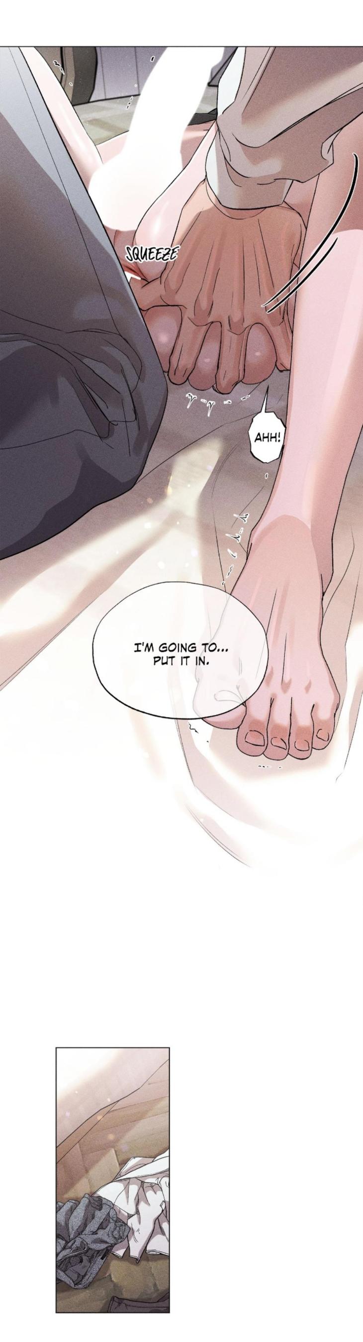 My Brother’s Lover by Lee Hana – Uncensored [Eng] page 25