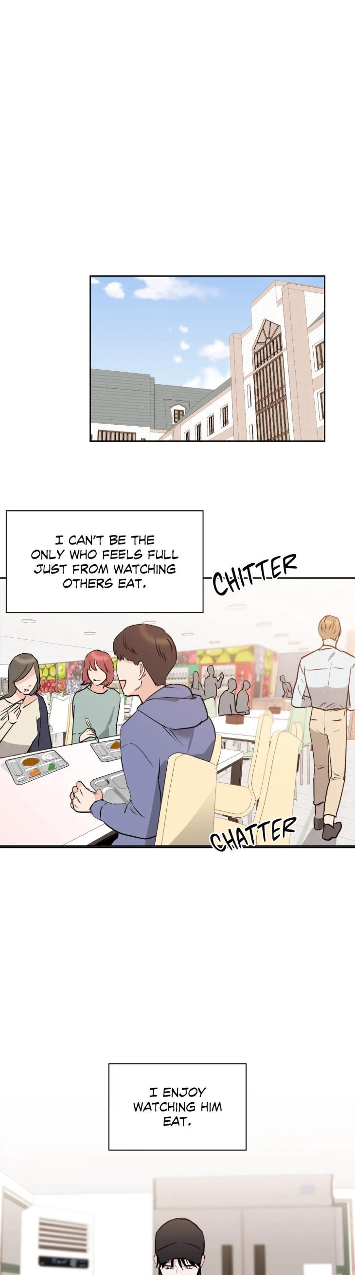 To My Creepy Boy by Burano [Eng] page 2