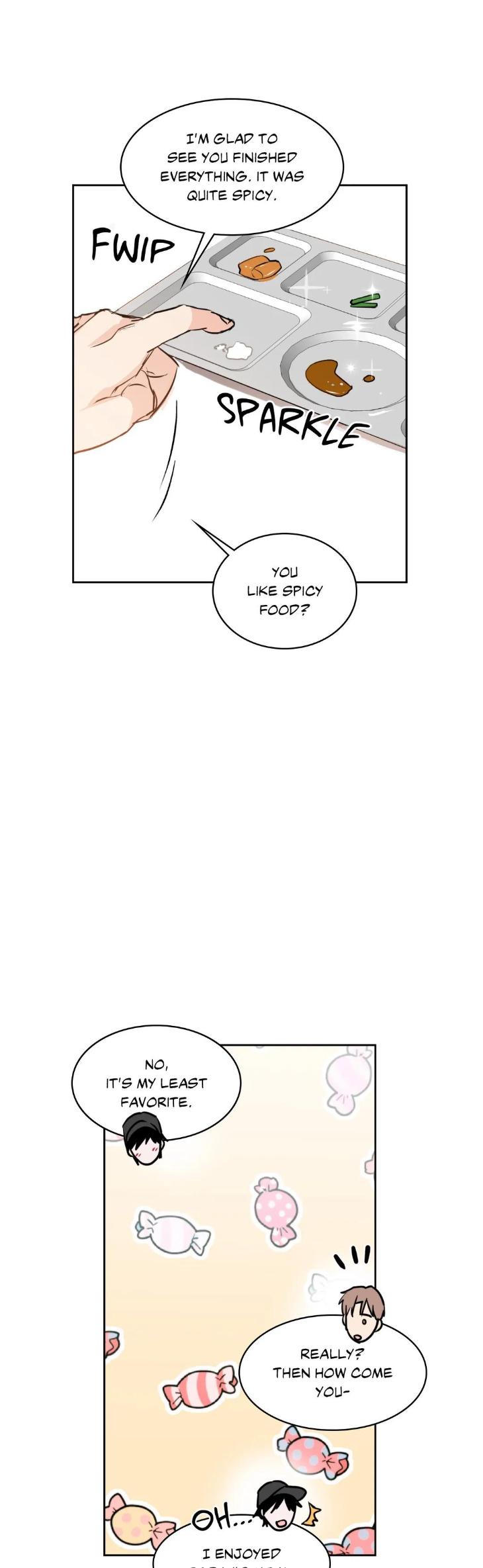 To My Creepy Boy by Burano [Eng] page 6