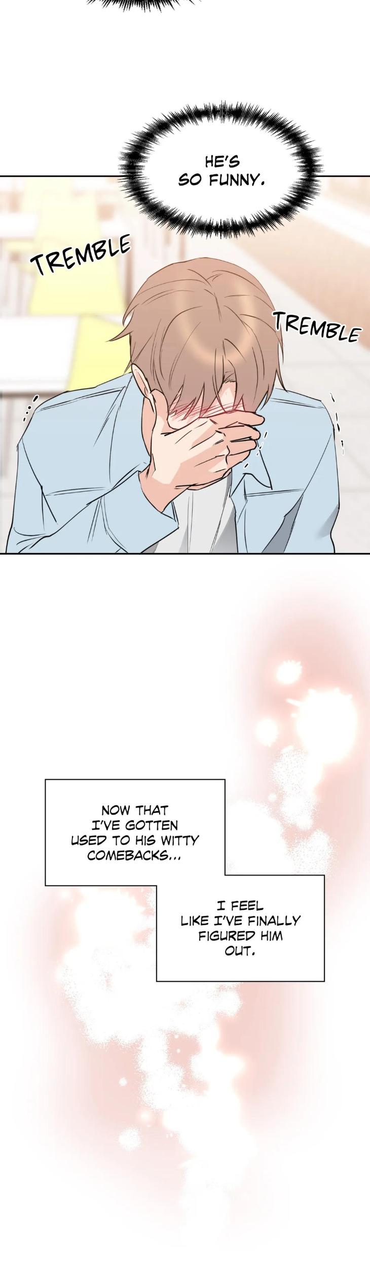 To My Creepy Boy by Burano [Eng] page 9