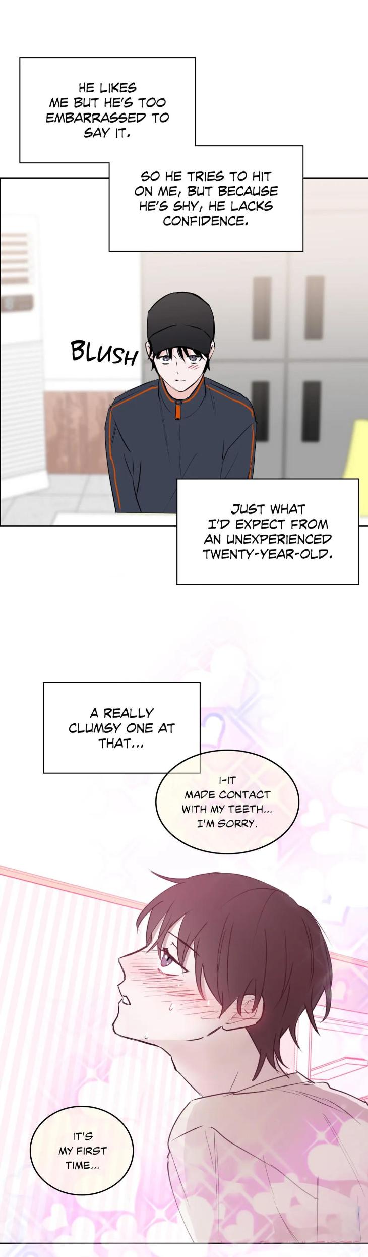 To My Creepy Boy by Burano [Eng] page 10