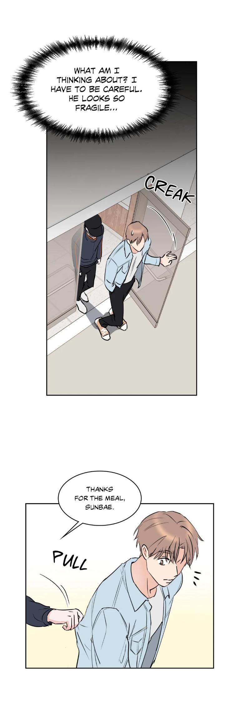 To My Creepy Boy by Burano [Eng] page 12