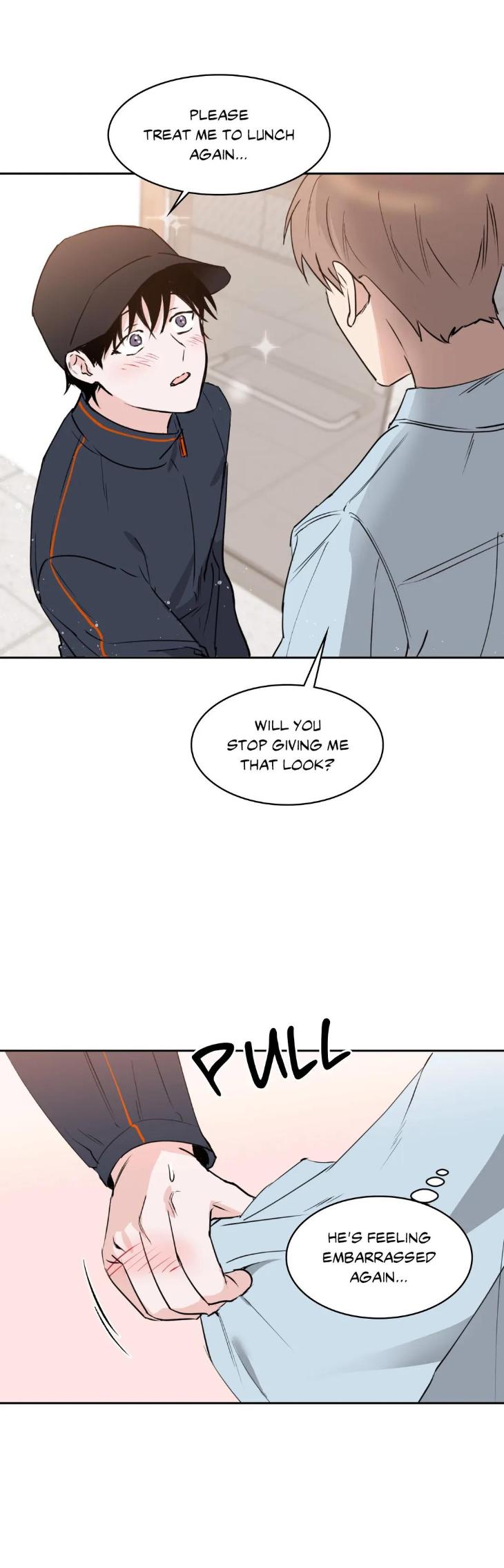 To My Creepy Boy by Burano [Eng] page 13