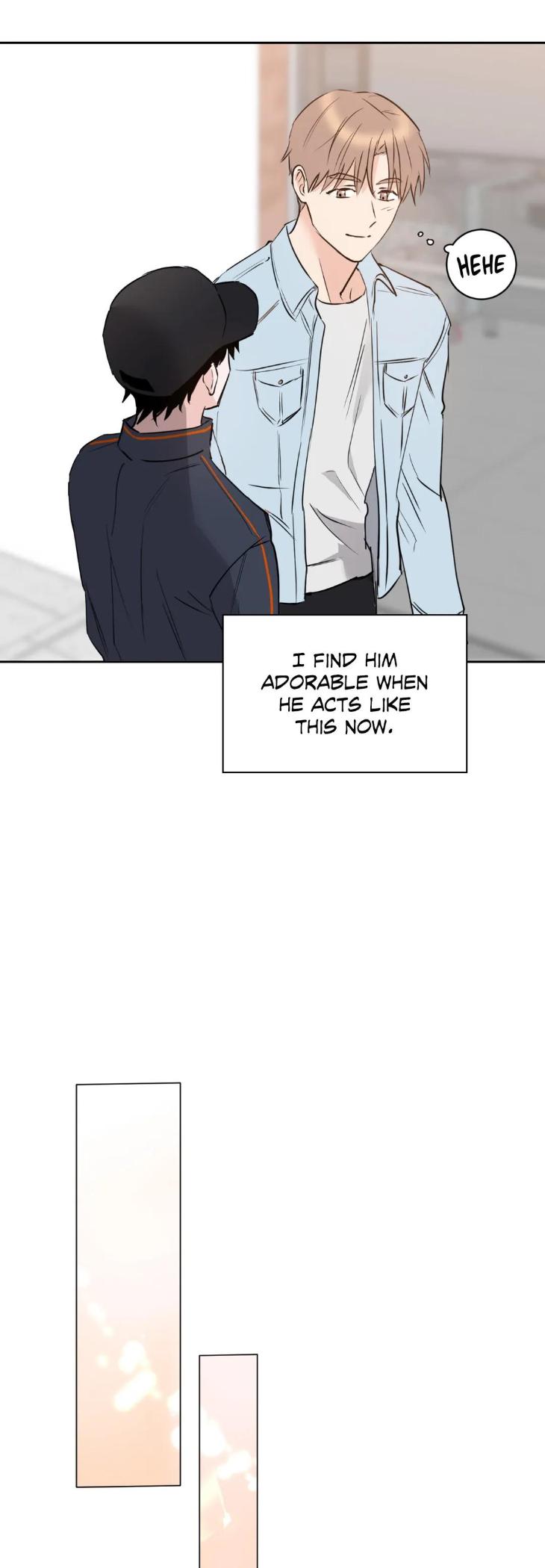 To My Creepy Boy by Burano [Eng] page 14