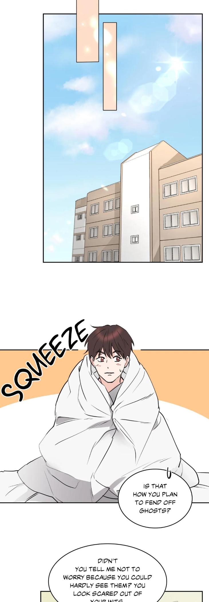 To My Creepy Boy by Burano [Eng] page 15