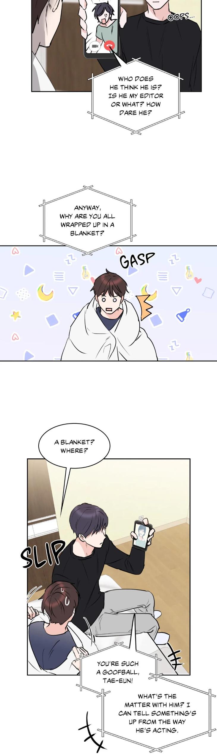 To My Creepy Boy by Burano [Eng] page 18