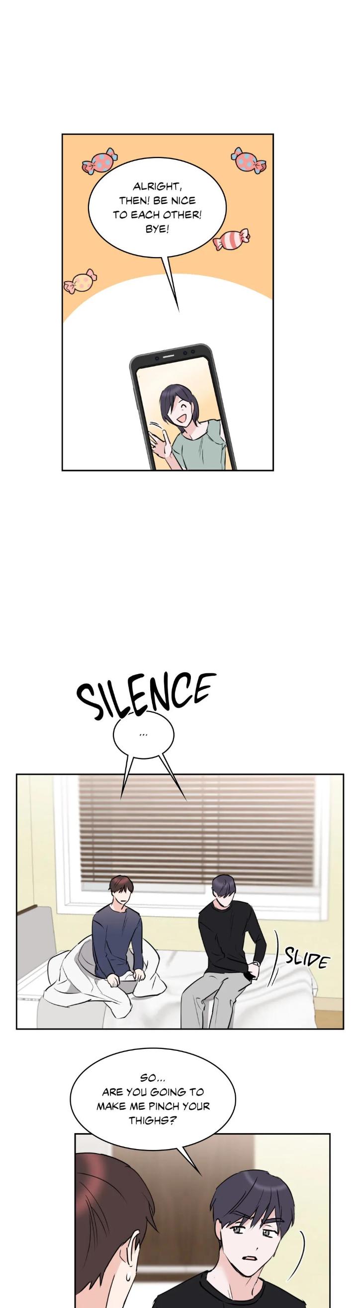 To My Creepy Boy by Burano [Eng] page 21