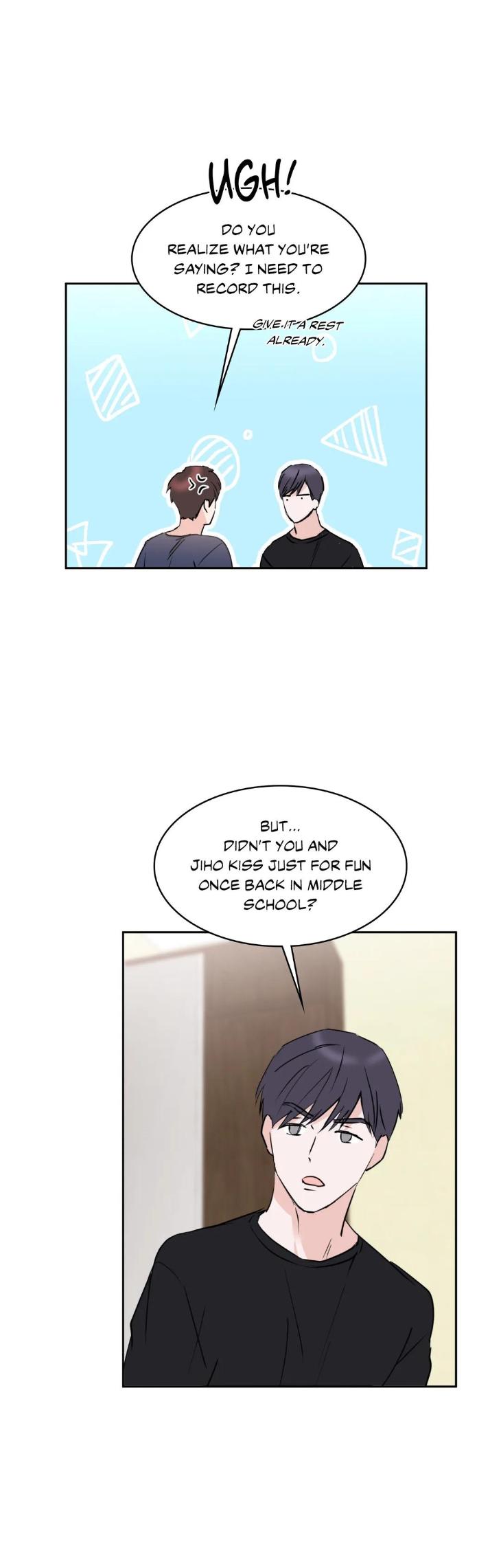 To My Creepy Boy by Burano [Eng] page 25