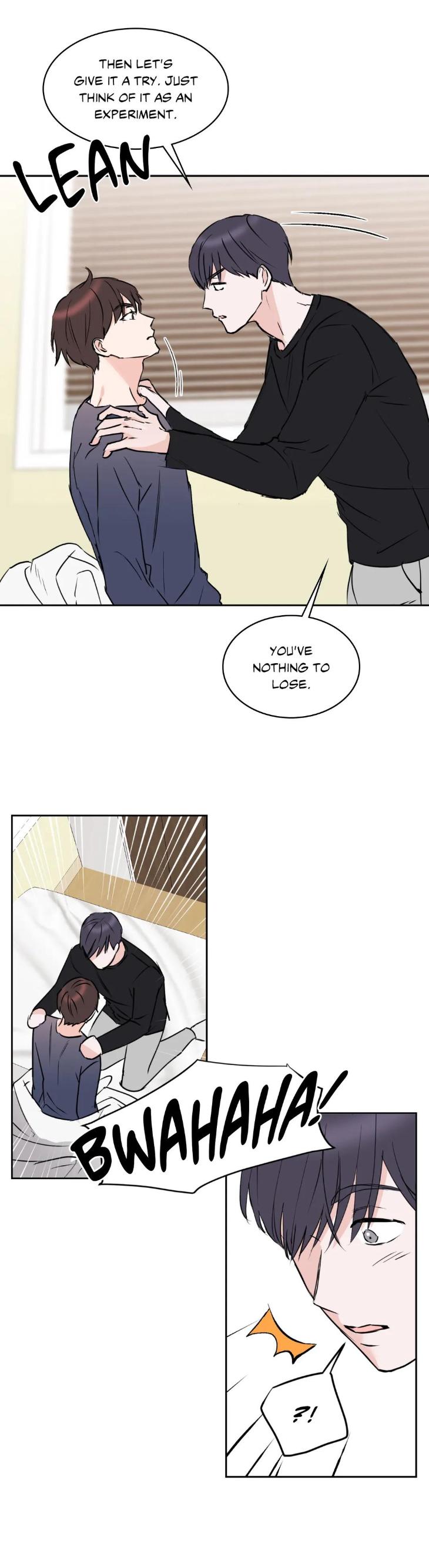 To My Creepy Boy by Burano [Eng] page 27