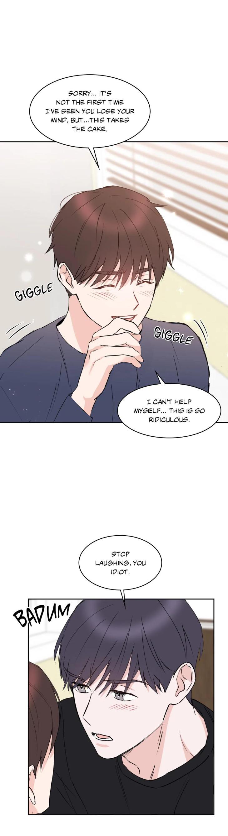 To My Creepy Boy by Burano [Eng] page 28