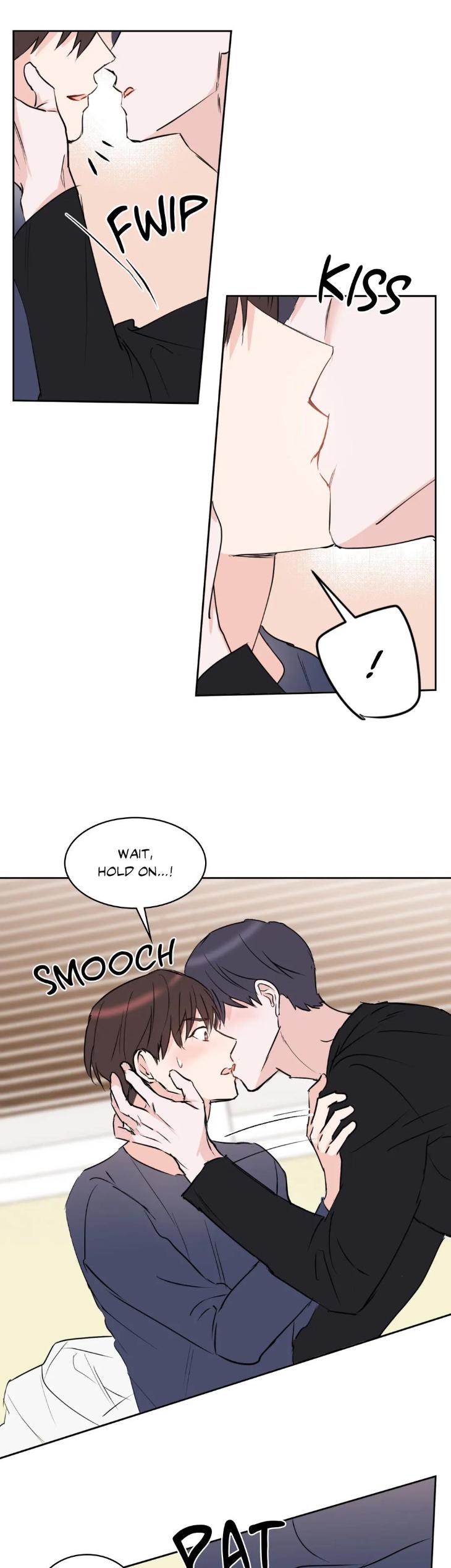 To My Creepy Boy by Burano [Eng] page 29