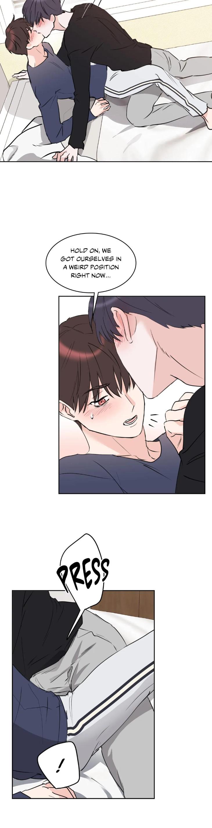 To My Creepy Boy by Burano [Eng] page 31