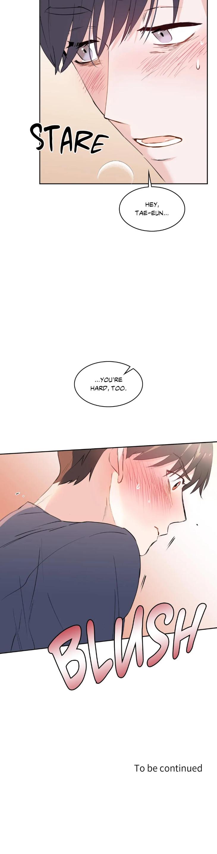 To My Creepy Boy by Burano [Eng] page 34