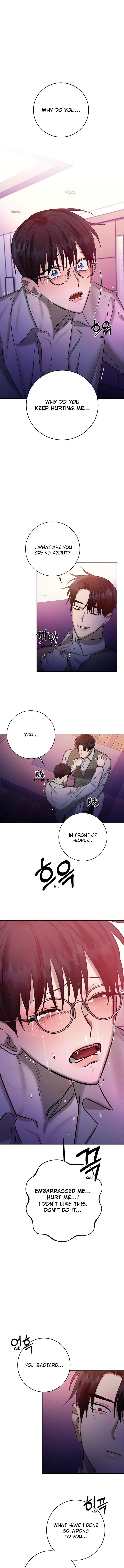 A Villain’s Circumstances by Dokyeom – Ch. 34 [Eng] page 1