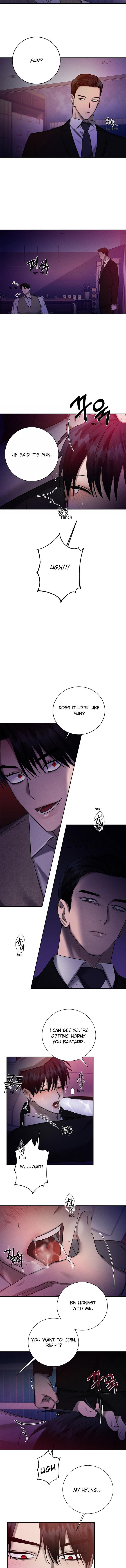 A Villain’s Circumstances by Dokyeom – Ch. 34 [Eng] page 4