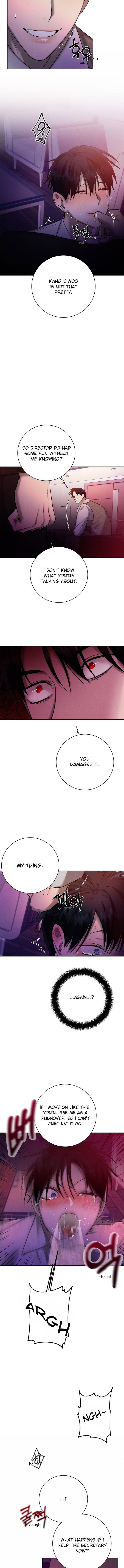 A Villain’s Circumstances by Dokyeom – Ch. 34 [Eng] page 5