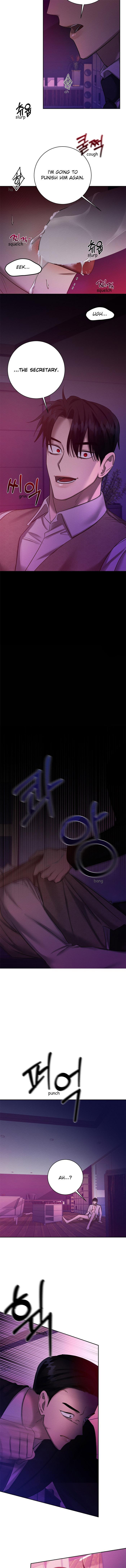 A Villain’s Circumstances by Dokyeom – Ch. 34 [Eng] page 6