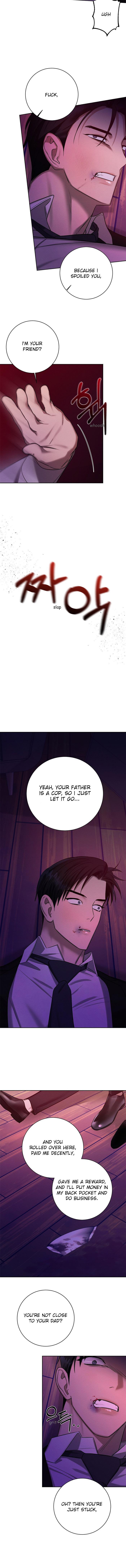 A Villain’s Circumstances by Dokyeom – Ch. 34 [Eng] page 8