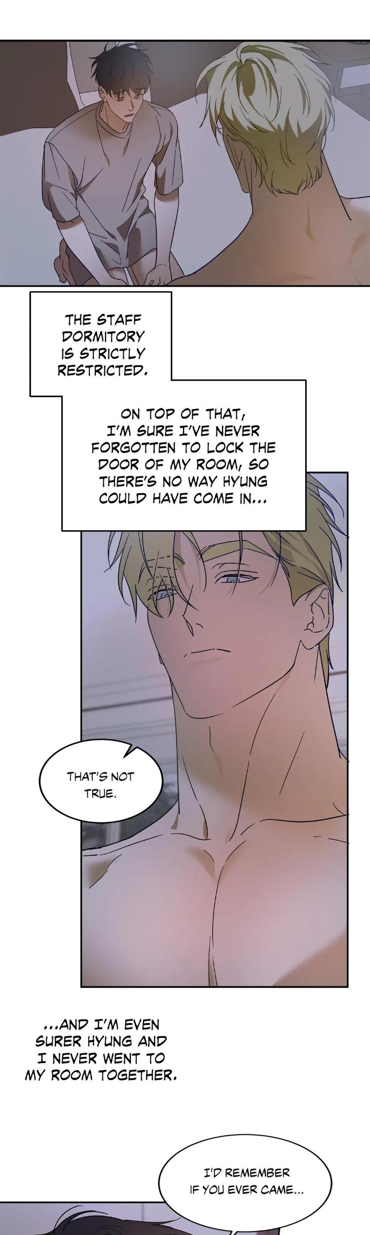 My Master, My Joo-in by Khbiyong [Eng] page 3