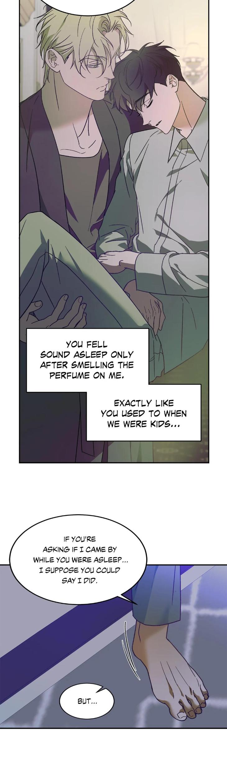 My Master, My Joo-in by Khbiyong [Eng] page 5