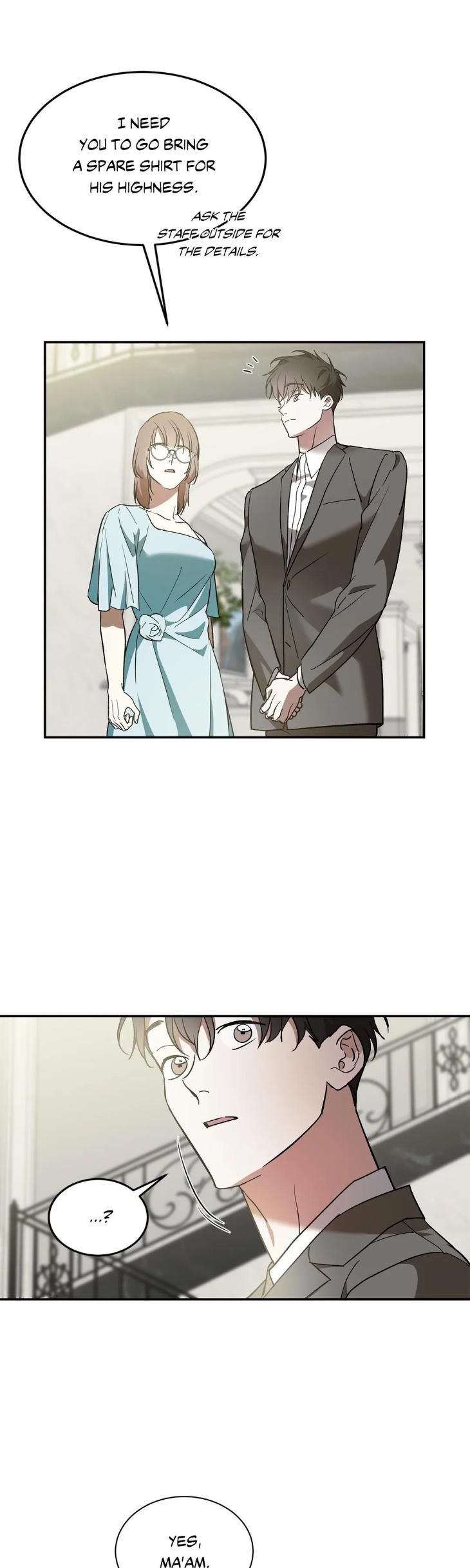 My Master, My Joo-in by Khbiyong [Eng] page 14