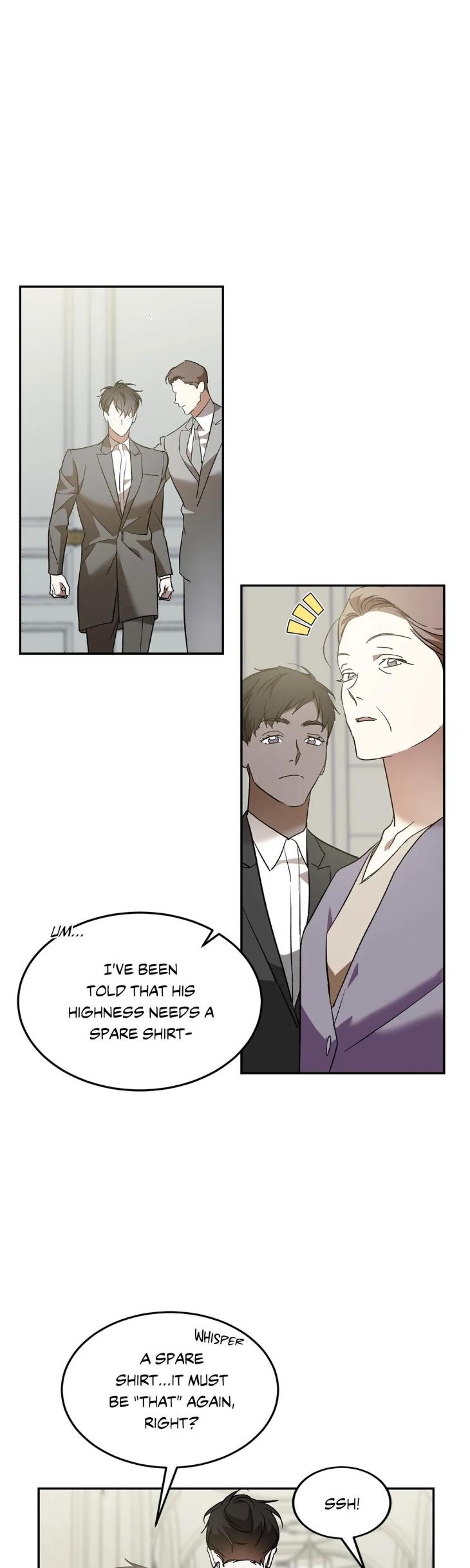 My Master, My Joo-in by Khbiyong [Eng] page 16
