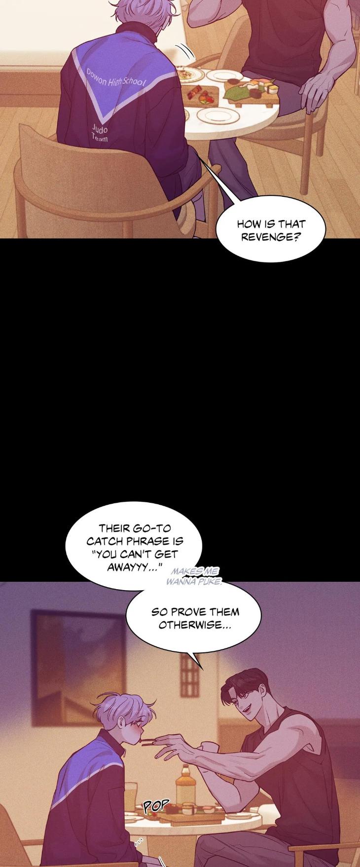 Pearl Boy by KinGin [Eng] page 3