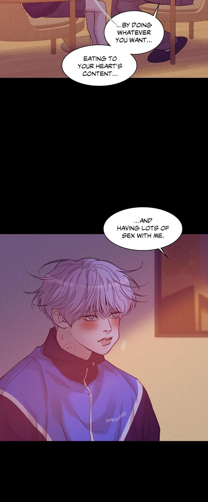 Pearl Boy by KinGin [Eng] page 4