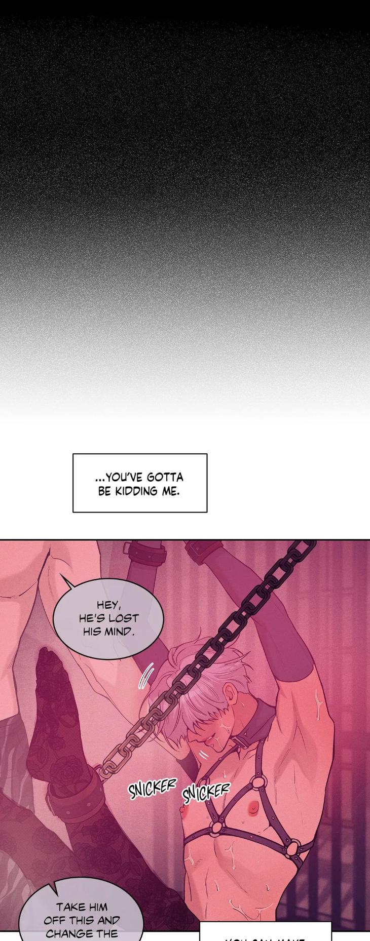 Pearl Boy by KinGin [Eng] page 5