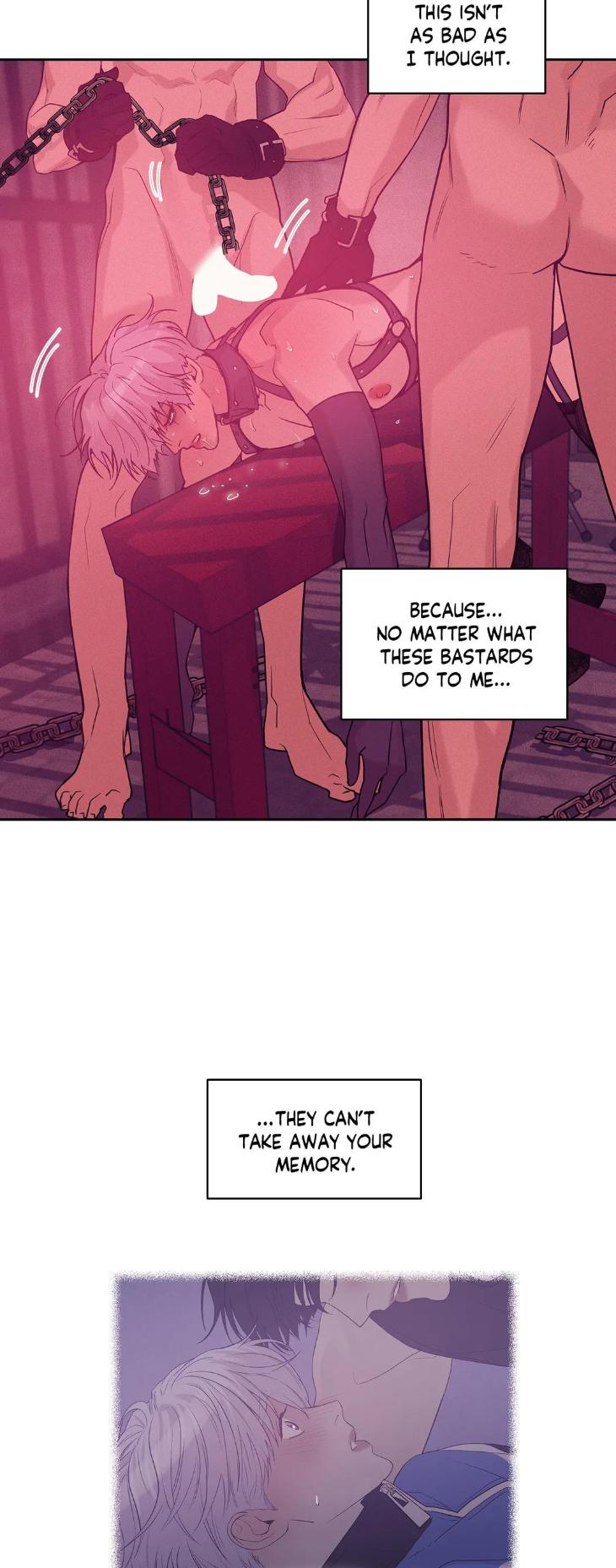 Pearl Boy by KinGin [Eng] page 7