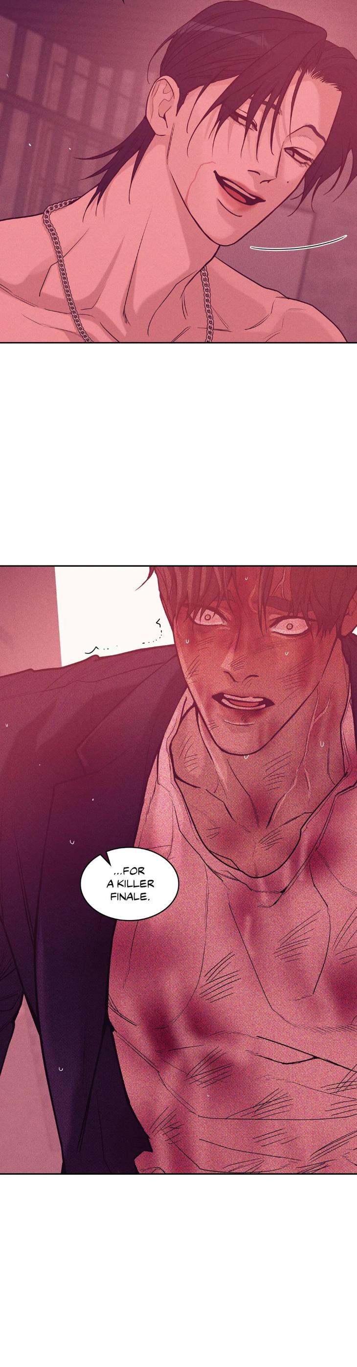 Pearl Boy by KinGin [Eng] page 20