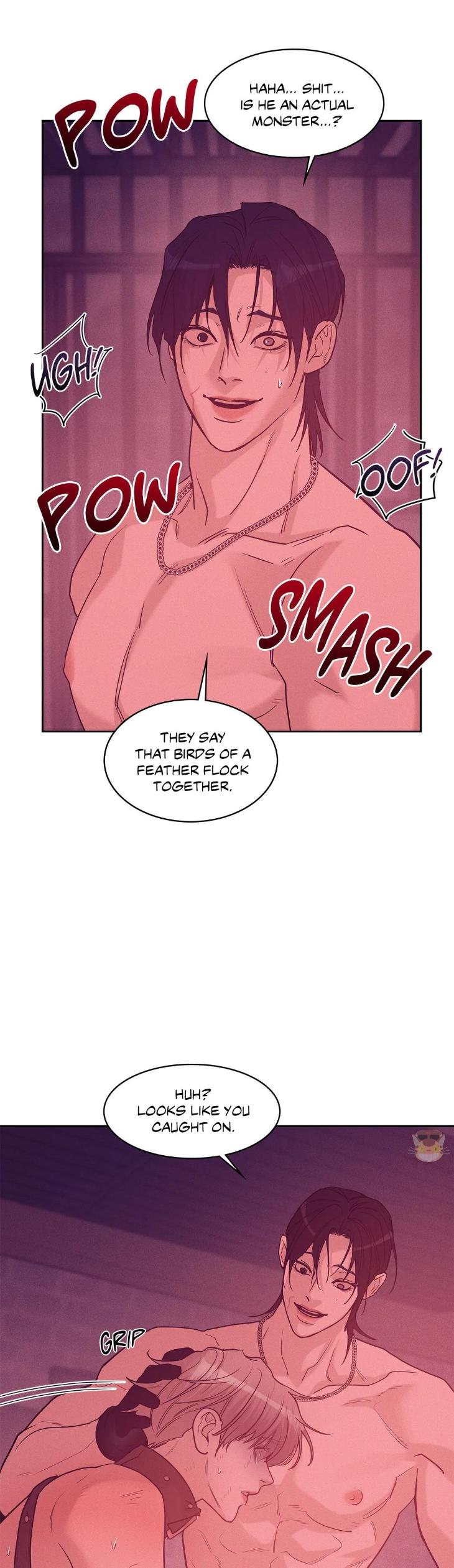 Pearl Boy by KinGin [Eng] page 47