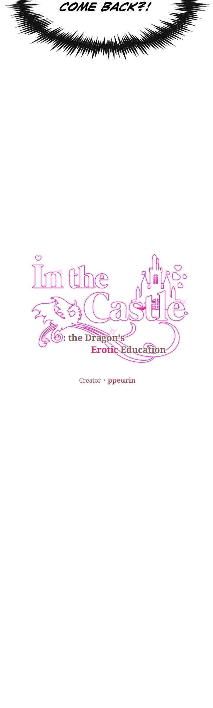 In the Castle: the Dragon’s Erotic Education by Ppeurin – Uncensored [Eng] page 4