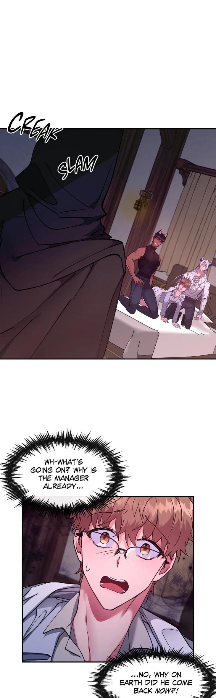 In the Castle: the Dragon’s Erotic Education by Ppeurin – Uncensored [Eng] page 5