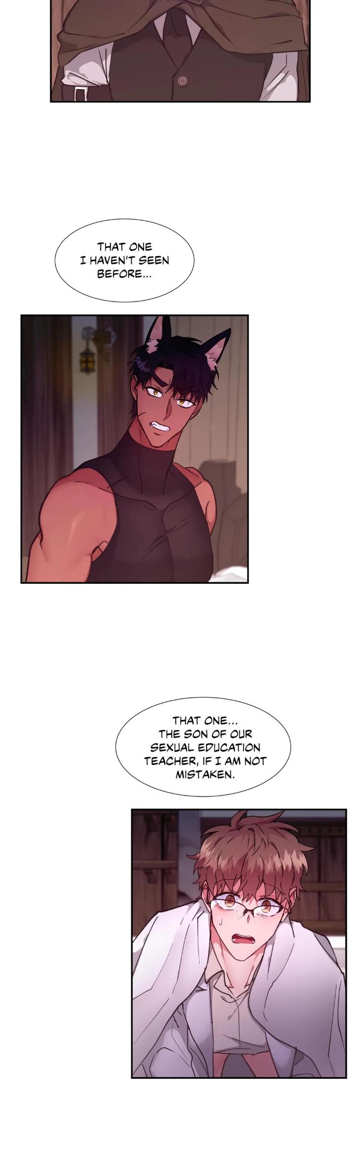 In the Castle: the Dragon’s Erotic Education by Ppeurin – Uncensored [Eng] page 8