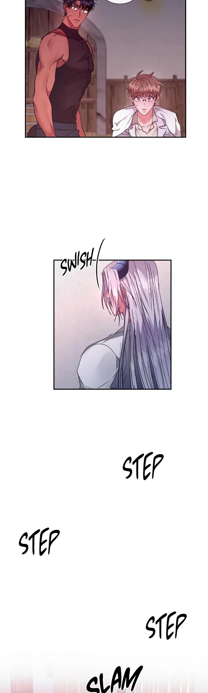 In the Castle: the Dragon’s Erotic Education by Ppeurin – Uncensored [Eng] page 18