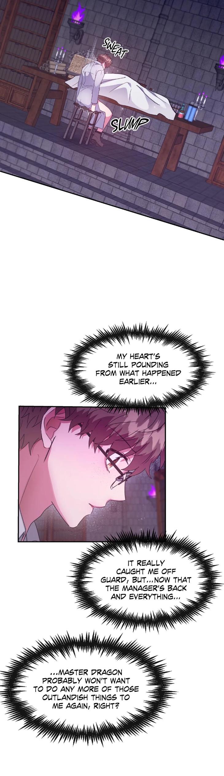 In the Castle: the Dragon’s Erotic Education by Ppeurin – Uncensored [Eng] page 28