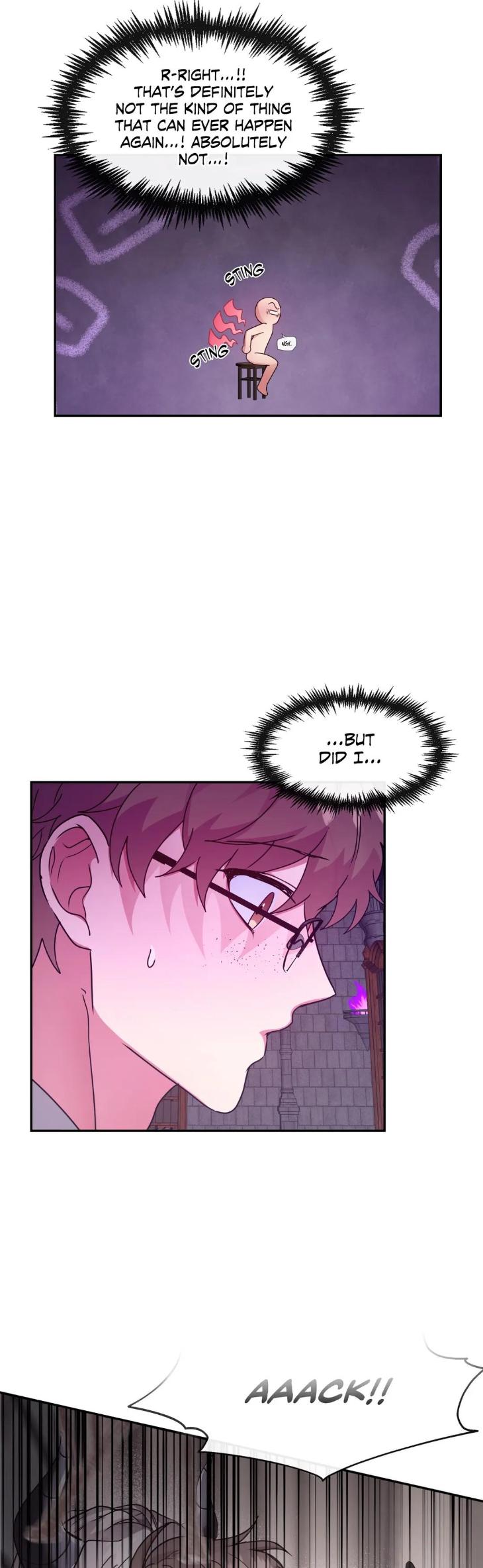 In the Castle: the Dragon’s Erotic Education by Ppeurin – Uncensored [Eng] page 29