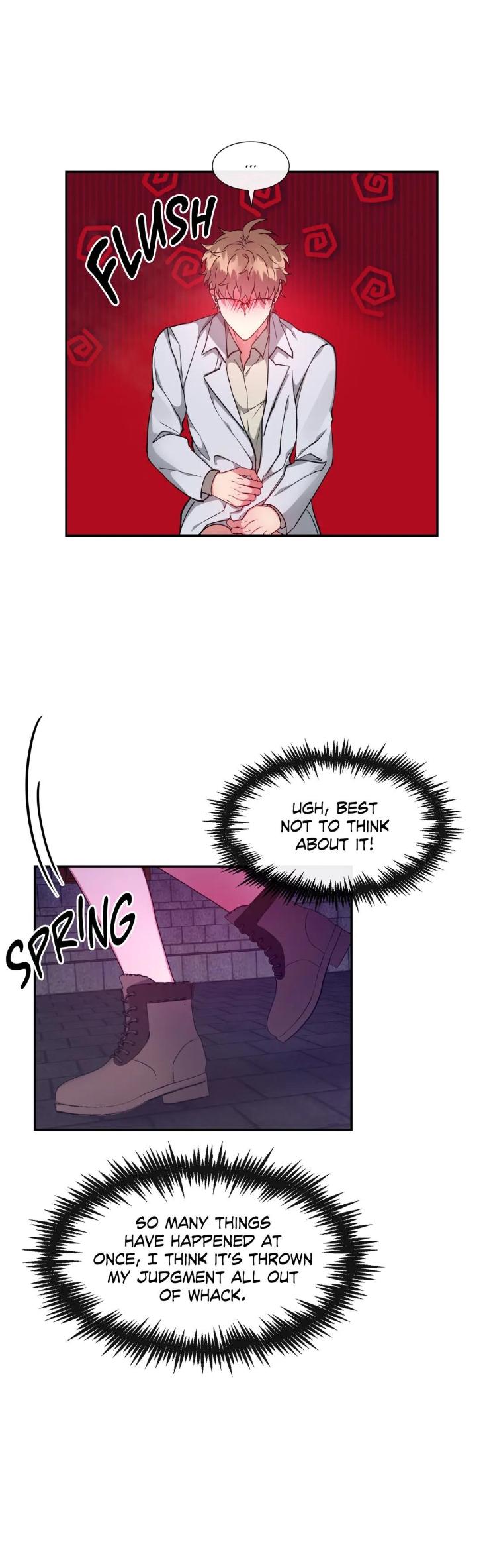 In the Castle: the Dragon’s Erotic Education by Ppeurin – Uncensored [Eng] page 31