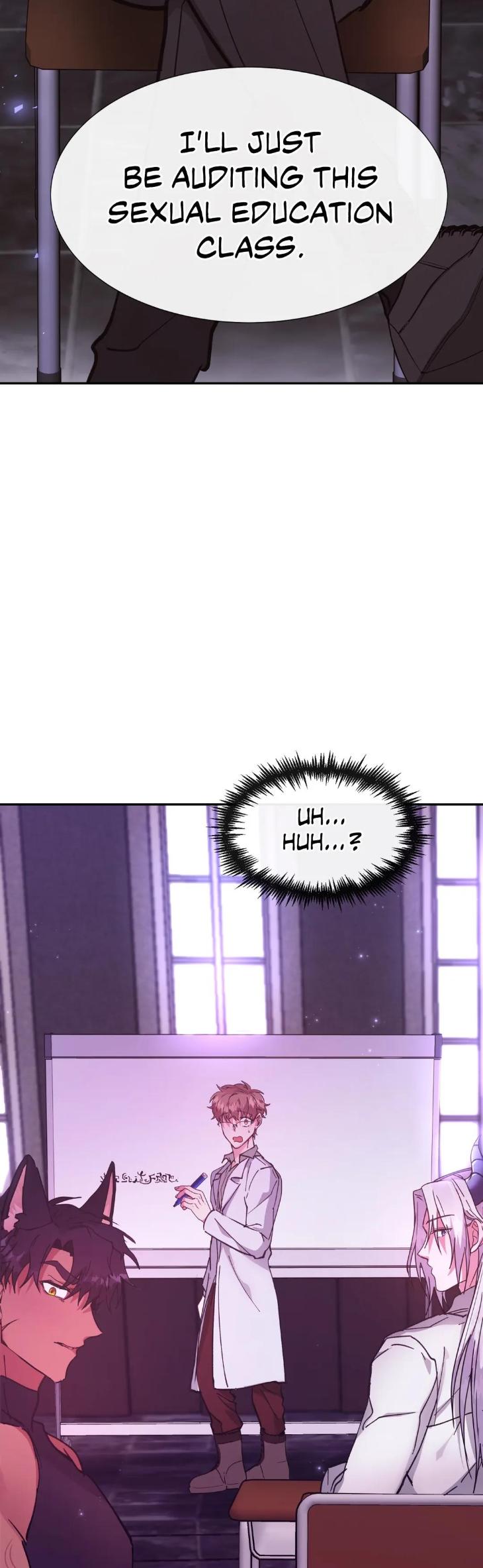 In the Castle: the Dragon’s Erotic Education by Ppeurin – Uncensored [Eng] page 35