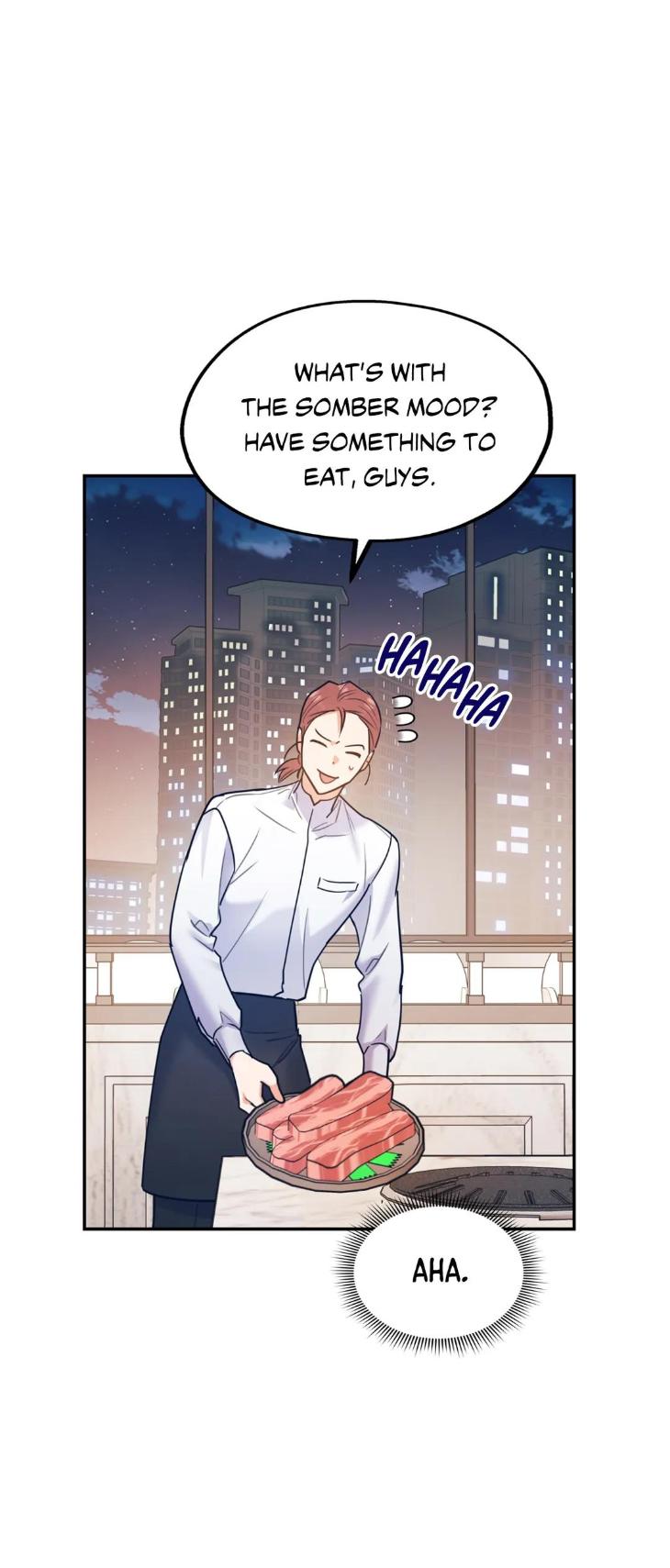 You Get Me Going by MOSCARETO/ Oh DoYeon [Eng] page 7