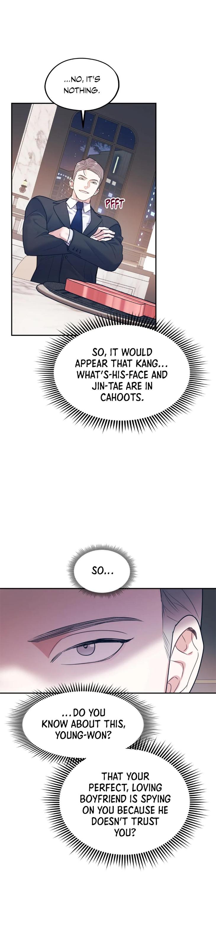 You Get Me Going by MOSCARETO/ Oh DoYeon [Eng] page 8