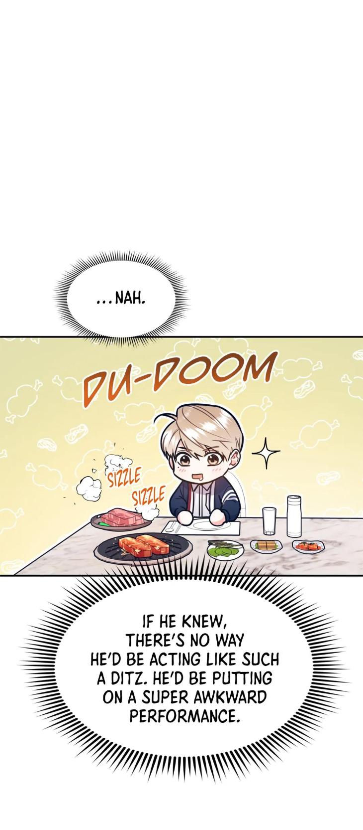 You Get Me Going by MOSCARETO/ Oh DoYeon [Eng] page 10