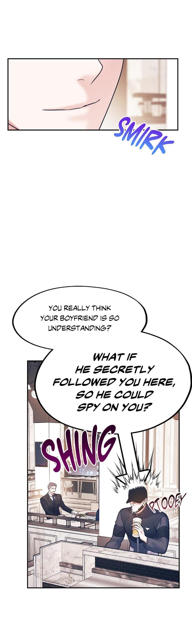 You Get Me Going by MOSCARETO/ Oh DoYeon [Eng] page 11
