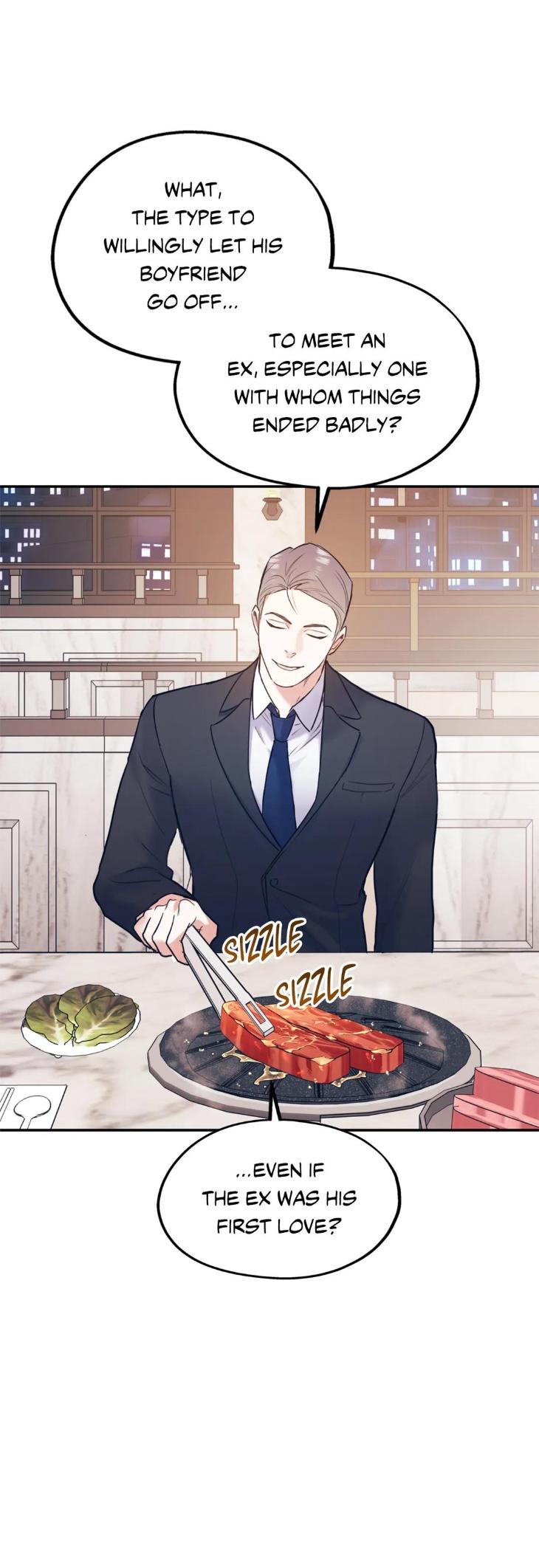 You Get Me Going by MOSCARETO/ Oh DoYeon [Eng] page 13